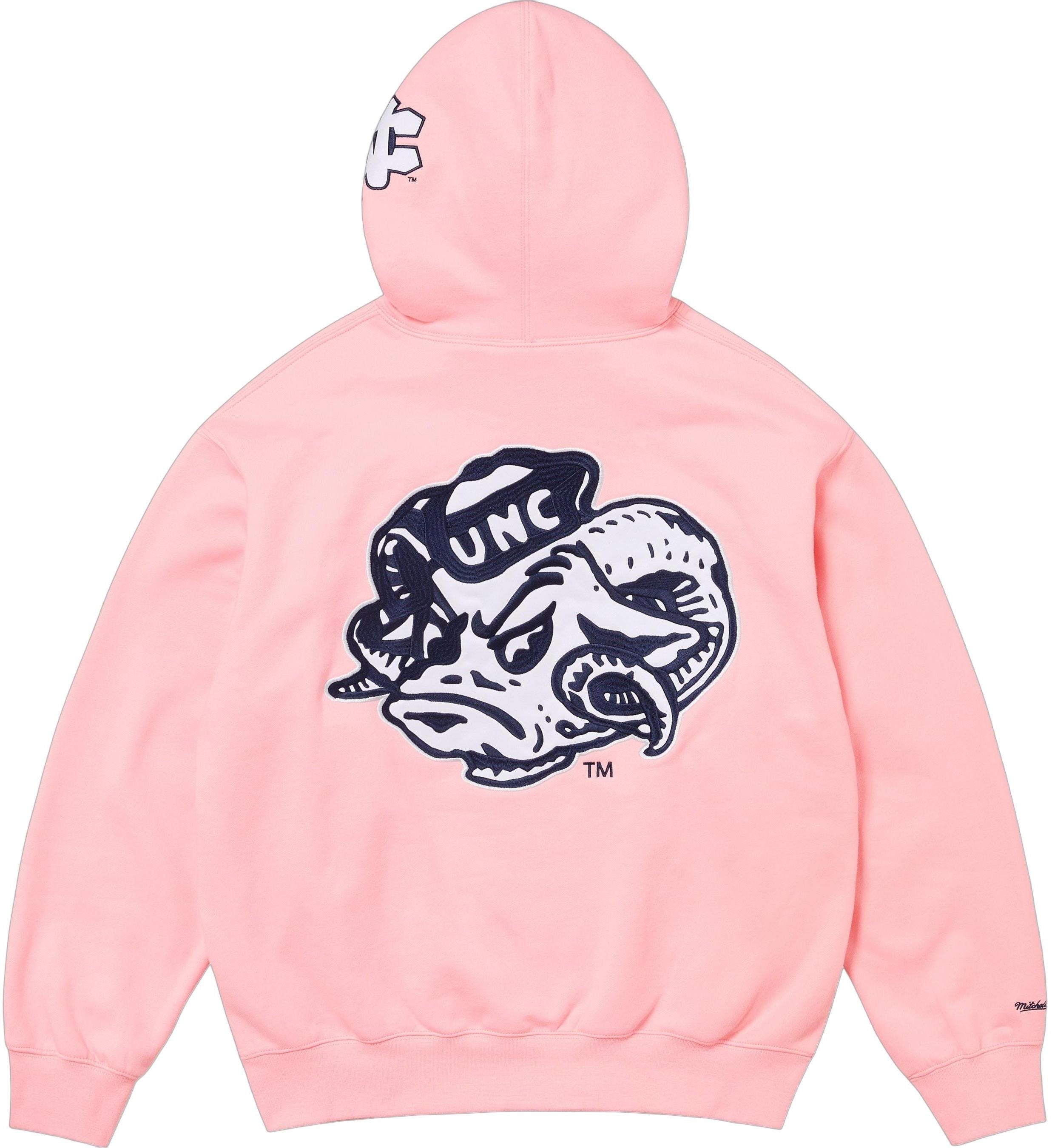 Supreme®/Mitchell & Ness® NCAA Hooded Sweatshirt view 11